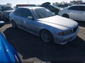 2002 BMW 5 Series — photo 1 of 12 | VIN WBADN634X2GM74954