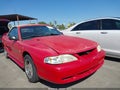1998 Ford Mustang — photo 1 of 12 | VIN 1FAFP4448WF239897