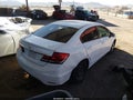 2014 Honda Civic — photo 4 of 16 | VIN 19XFB2F57EE215022