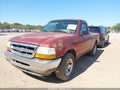 1999 Ford Ranger — photo 2 of 11 | VIN 1FTYR10V7XPB69315