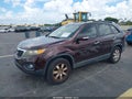 2011 Kia Sorento — photo 2 of 18 | VIN 5XYKT3A12BG148835