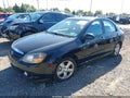 2009 Kia Spectra — photo 2 of 12 | VIN KNAFE222395026305