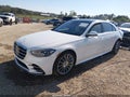 2026 Mercedes-Benz S-Class — photo 2 of 17 | VIN W1K6G7GB4TA355828