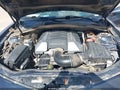 2013 Chevrolet Camaro — photo 10 of 11 | VIN 2G1FJ1EJXD9161944
