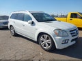 2010 Mercedes-Benz GL-Class — photo 1 of 11 | VIN 4JGBF2FE7AA601760