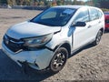 2015 Honda CR-V — photo 2 of 16 | VIN 5J6RM4H35FL034521
