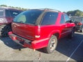 2003 Chevrolet Blazer — photo 4 of 11 | VIN 1GNCS18X83K185798