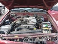 2002 Toyota Tacoma — photo 10 of 16 | VIN 5TEGN92N62Z085877
