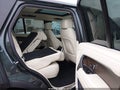 2025 Land Rover Range Rover — photo 8 of 19 | VIN SALKP9FU8SA278640