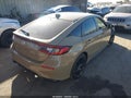 2025 Honda Civic — photo 4 of 17 | VIN 19XFL2H8XSE004879