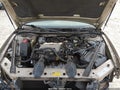 2001 Buick Century — photo 10 of 15 | VIN 2G4WY55J311112696
