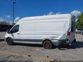 2015 Ford Transit-350 — photo 14 of 16 | VIN 1FTSW3XM1FKA43583