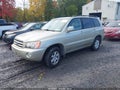 2002 Toyota Highlander — photo 2 of 11 | VIN JTEHF21A420082611