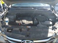 2016 Hyundai Santa Fe — photo 10 of 16 | VIN 5XYZT3LB1GG351808