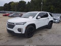 2022 Chevrolet Traverse — photo 2 of 19 | VIN 1GNERGKW3NJ169704