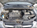 2010 Kia Sportage — photo 10 of 11 | VIN KNDKGCA36A7719065