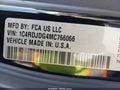 2021 Dodge Durango — photo 9 of 17 | VIN 1C4RDJDG4MC766066