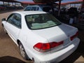 2001 Honda Accord — photo 3 of 11 | VIN 1HGCG56671A116293