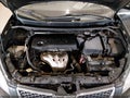 2010 Pontiac Vibe — photo 10 of 11 | VIN 5Y2SR6E01AZ409955