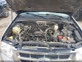 2008 Ford Escape — photo 10 of 11 | VIN 1FMCU92Z58KE10645