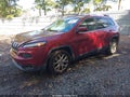 2014 Jeep Cherokee — photo 2 of 13 | VIN 1C4PJLCS8EW116917