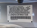 2009 Honda Civic — photo 9 of 12 | VIN 2HGFG12979H517328
