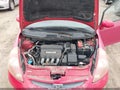 2008 Honda Fit — photo 10 of 11 | VIN JHMGD38418S038461