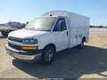 2022 Chevrolet Express 2500 — photo 2 of 17 | VIN 1GB0GRF72N1281440