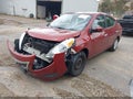 2016 Nissan Versa — photo 2 of 12 | VIN 3N1CN7AP2GL812967