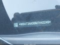 2021 BMW 2 Series — photo 9 of 17 | VIN WBA73AK06M7H43249