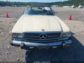 1984 Mercedes-Benz 380 — photo 6 of 17 | VIN WDBBA45A4EA003739