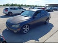 2001 Lexus IS 300 — photo 2 of 11 | VIN JTHBD182310024141