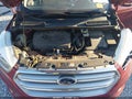 2017 Ford Escape — photo 10 of 11 | VIN 1FMCU0JD1HUB12423
