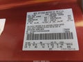 2000 Ford F-150 — photo 9 of 16 | VIN 1FTRX17L8YKA43428