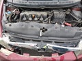 2011 Honda Civic — photo 10 of 16 | VIN 2HGFA1F55BH548950