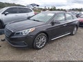 2015 Hyundai Sonata — photo 2 of 15 | VIN 5NPE34AF8FH124214