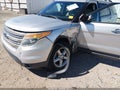 2014 Ford Explorer — photo 6 of 16 | VIN 1FM5K7B88EGA79620