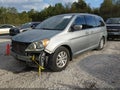 2009 Honda Odyssey — photo 2 of 11 | VIN 5FNRL38439B018918