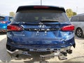 2019 Hyundai Santa Fe — photo 17 of 19 | VIN 5NMS2CAD9KH080293