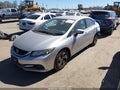 2015 Honda Civic — photo 2 of 17 | VIN 19XFB2F53FE275221