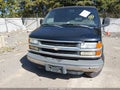 2002 Chevrolet Express 2500 — photo 6 of 12 | VIN 1GCHG39G121235116