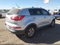 2011 Kia Sportage — photo 4 of 11 | VIN KNDPB3A24B7059329