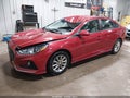 2018 Hyundai Sonata — photo 2 of 17 | VIN 5NPE24AFXJH622779