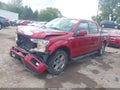 2018 Ford F-150 — photo 2 of 17 | VIN 1FTEW1E53JKD32017