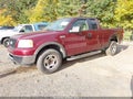 2006 Ford F-150 — photo 2 of 12 | VIN 1FTPX14526NB57143