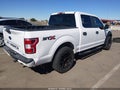 2018 Ford F-150 — photo 4 of 17 | VIN 1FTEW1CPXJKF80396
