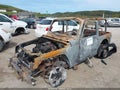 2015 Jeep Wrangler — photo 2 of 12 | VIN 1C4AJWAG4FL751738