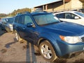 2010 Subaru Forester — photo 6 of 11 | VIN JF2SH6CC4AH705981
