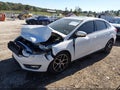 2018 Ford Focus — photo 2 of 12 | VIN 1FADP3H2XJL269682
