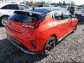 2019 Hyundai Veloster — photo 4 of 16 | VIN KMHTH6AB8KU009142